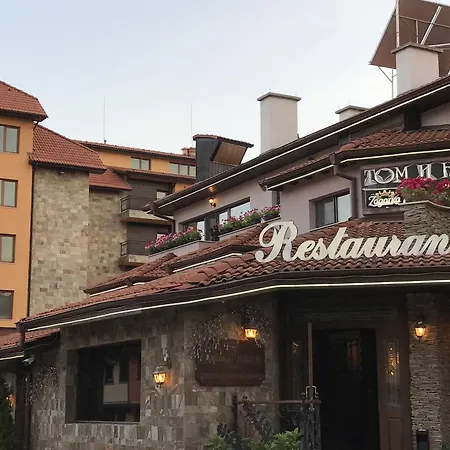 Apartment Holiday Apartment Velingrad